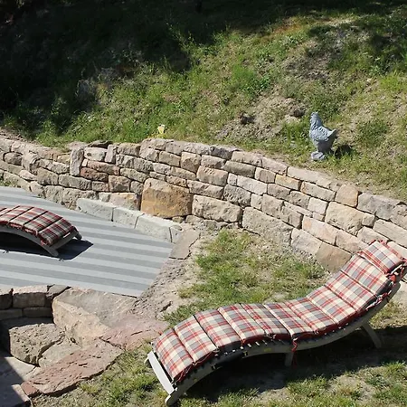 Hainhof Gaestewohnungen Bad König