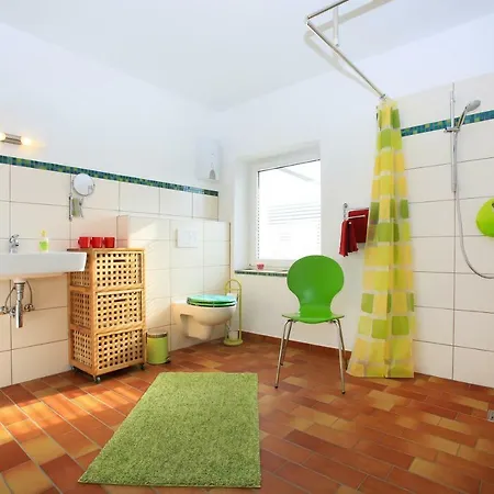 Hainhof Gaestewohnungen Feriegård Bad König