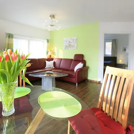 Hainhof Gaestewohnungen Farm stay *