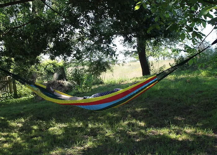 Hainhof Gaestewohnungen Bad König