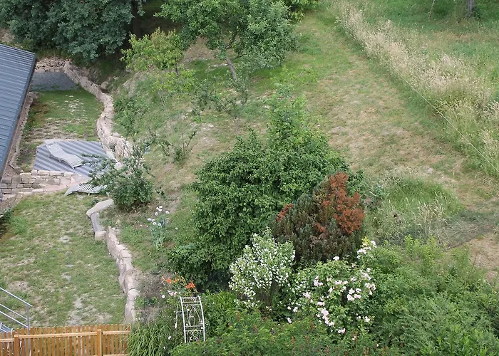 Hainhof Gaestewohnungen Feriegård