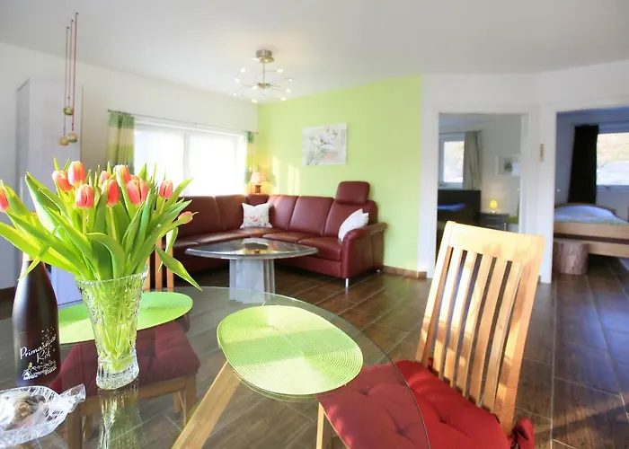 Hainhof Gaestewohnungen Feriegård *