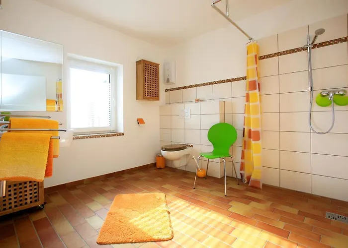 Hainhof Gaestewohnungen Bad König