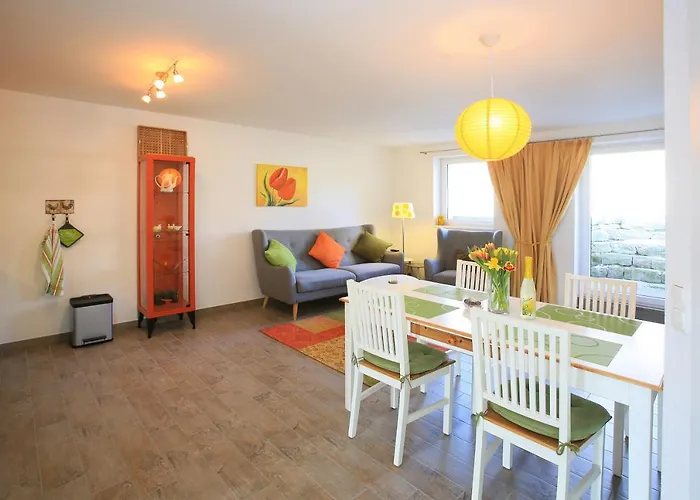 Feriegård Hainhof Gaestewohnungen Bad König