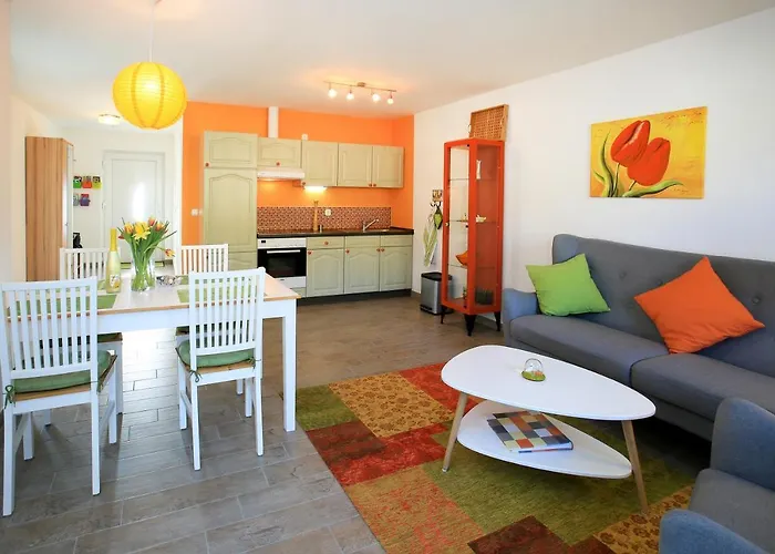 Hainhof Gaestewohnungen * Bad König