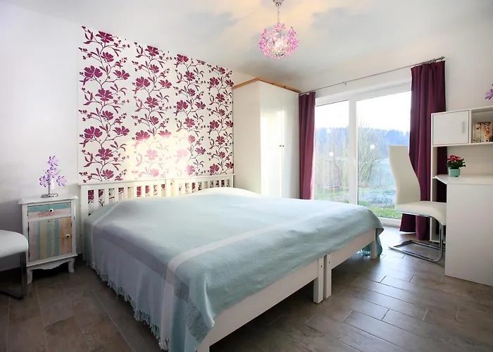 Feriegård Hainhof Gaestewohnungen